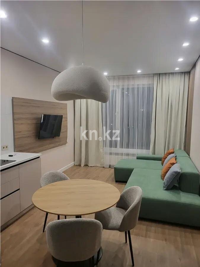 Продажа 2-комнатной квартиры, 47 м² в Алматы