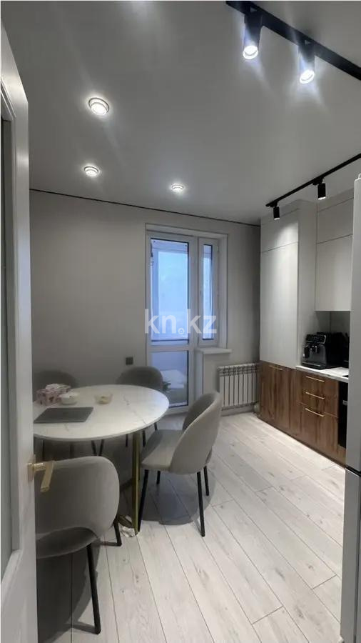 Продажа 1-комнатной квартиры, 40 м², ул. Косшыгулулы, дом  4 в Астане - фото 2