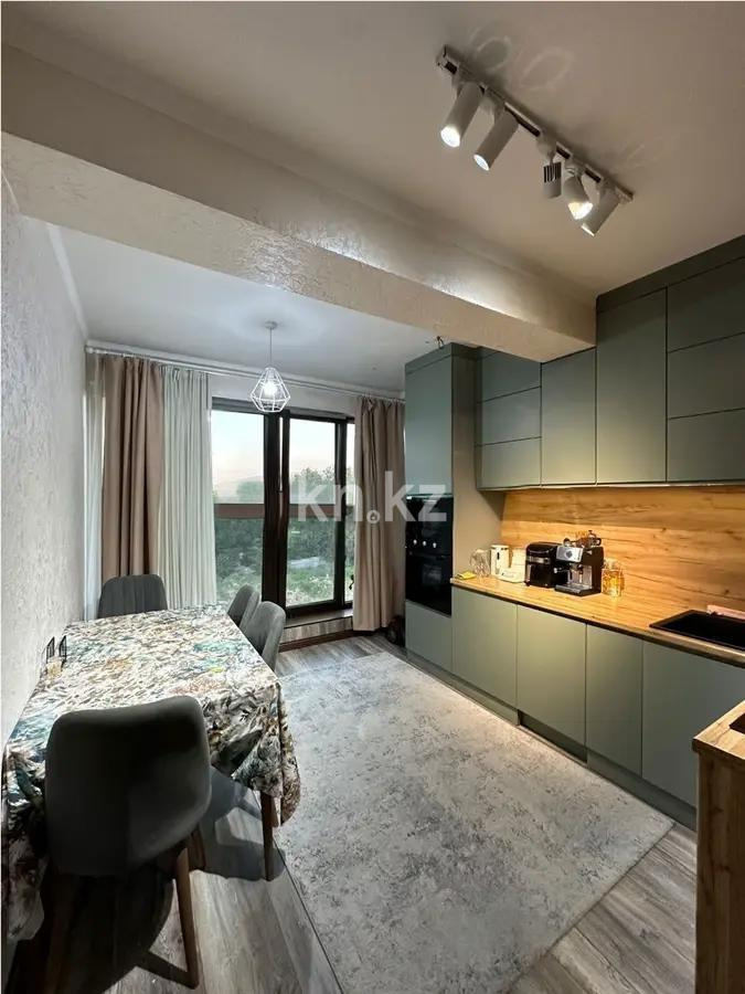 Продажа 2-комнатной квартиры, 62 м², Кульджинский тракт, дом  16/8 - Продажа жилой и коммерческой недвижимости в Алматы фото 4 из 5