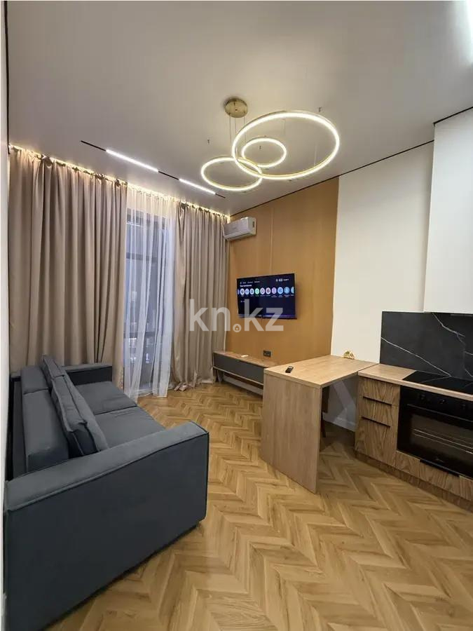 Продажа 2-комнатной квартиры, 38 м², ул. Керей, Жанибек хандар, дом  44/2 - Продажа  двухкомнатных квартир в новостройках Астаны фото 1 из 2
