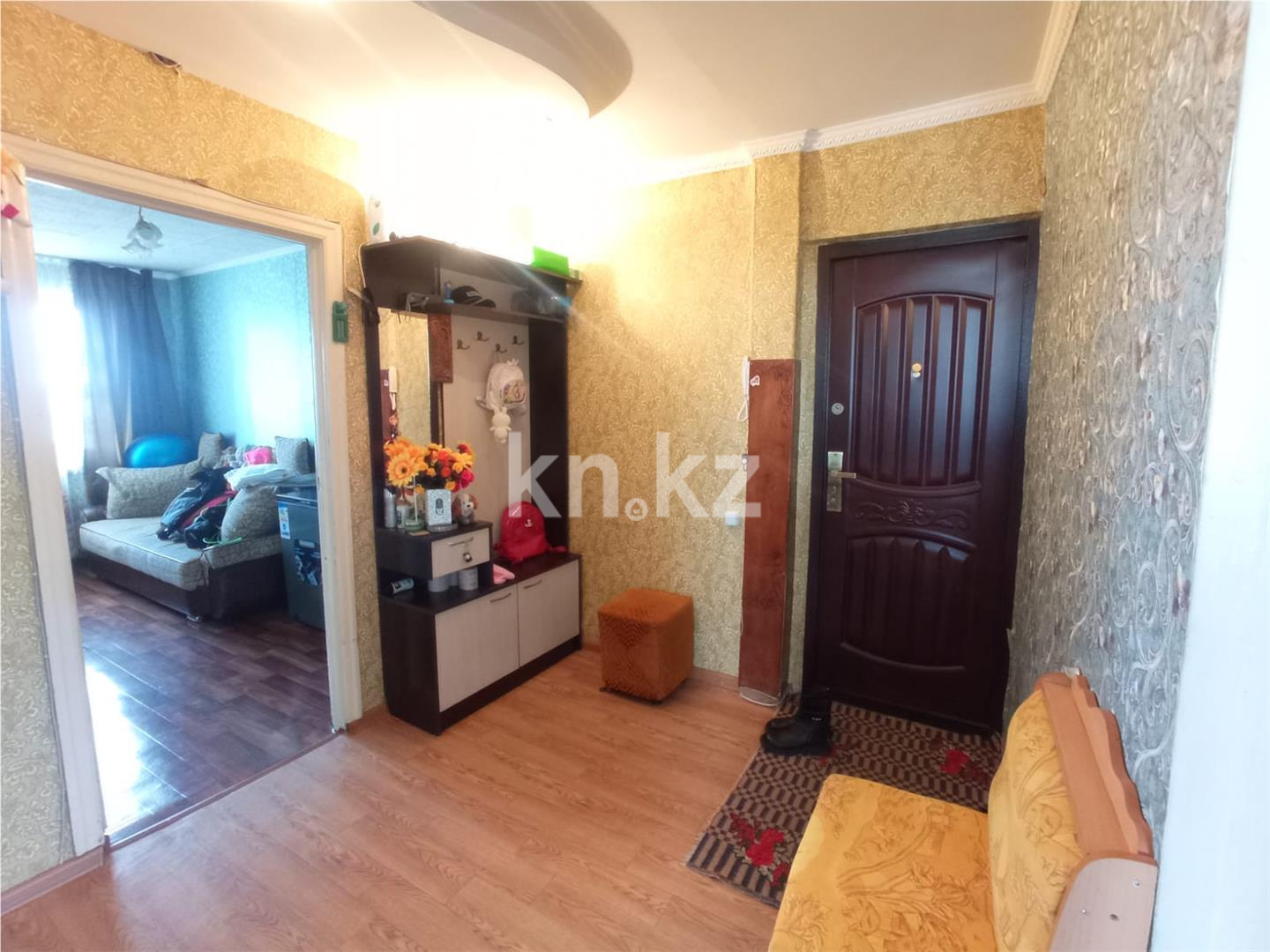 Продажа 3-комнатной квартиры, 62 м², мкр-н 22 - Продажа квартир в Караганде фото 5 из 8