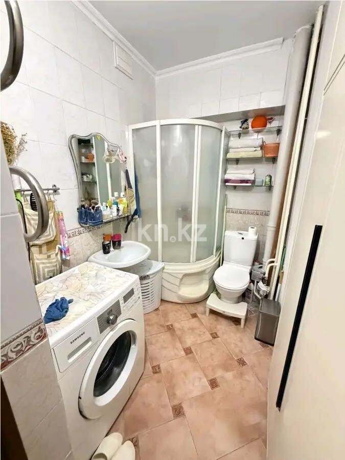 Продажа 2-комнатной квартиры, 49.9 м² в Алматы - фото 4