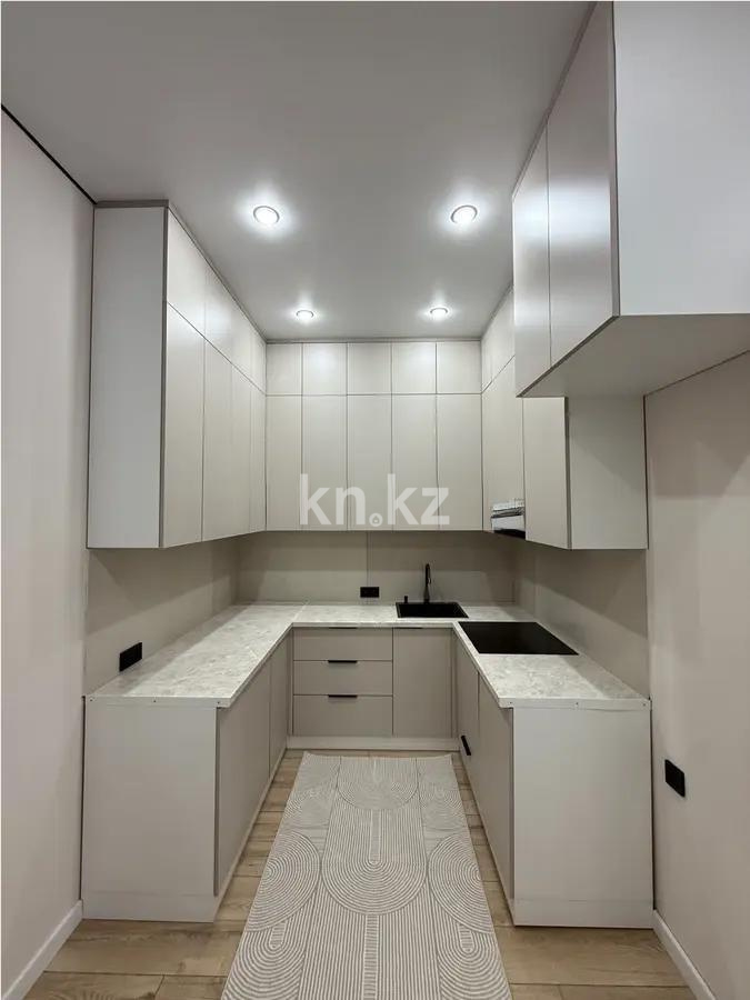 Продажа 3-комнатной квартиры, 55 м² в Алматы - фото 4