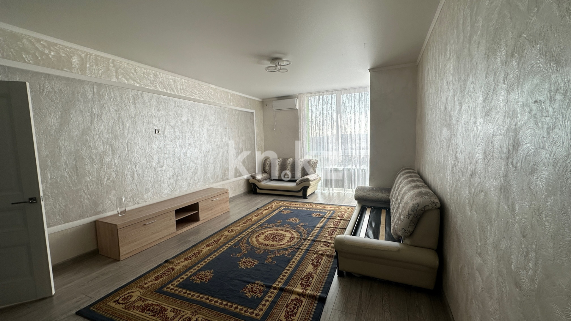 Аренда 2-комнатной квартиры, 60 м², пр. Назарбаева, дом  28 - ул. Райымбек батыра - Аренда  двухкомнатных квартир помесячно в Алматы с фото фото 4 из 14