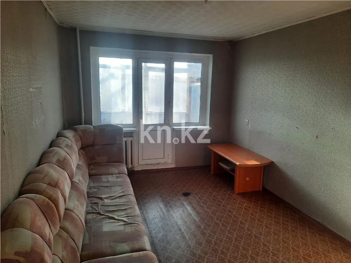Продажа 2-комнатной квартиры, 42 м², ул. Ержанова, дом  59 - Продажа квартир без посредников в Караганде фото 1 из 5