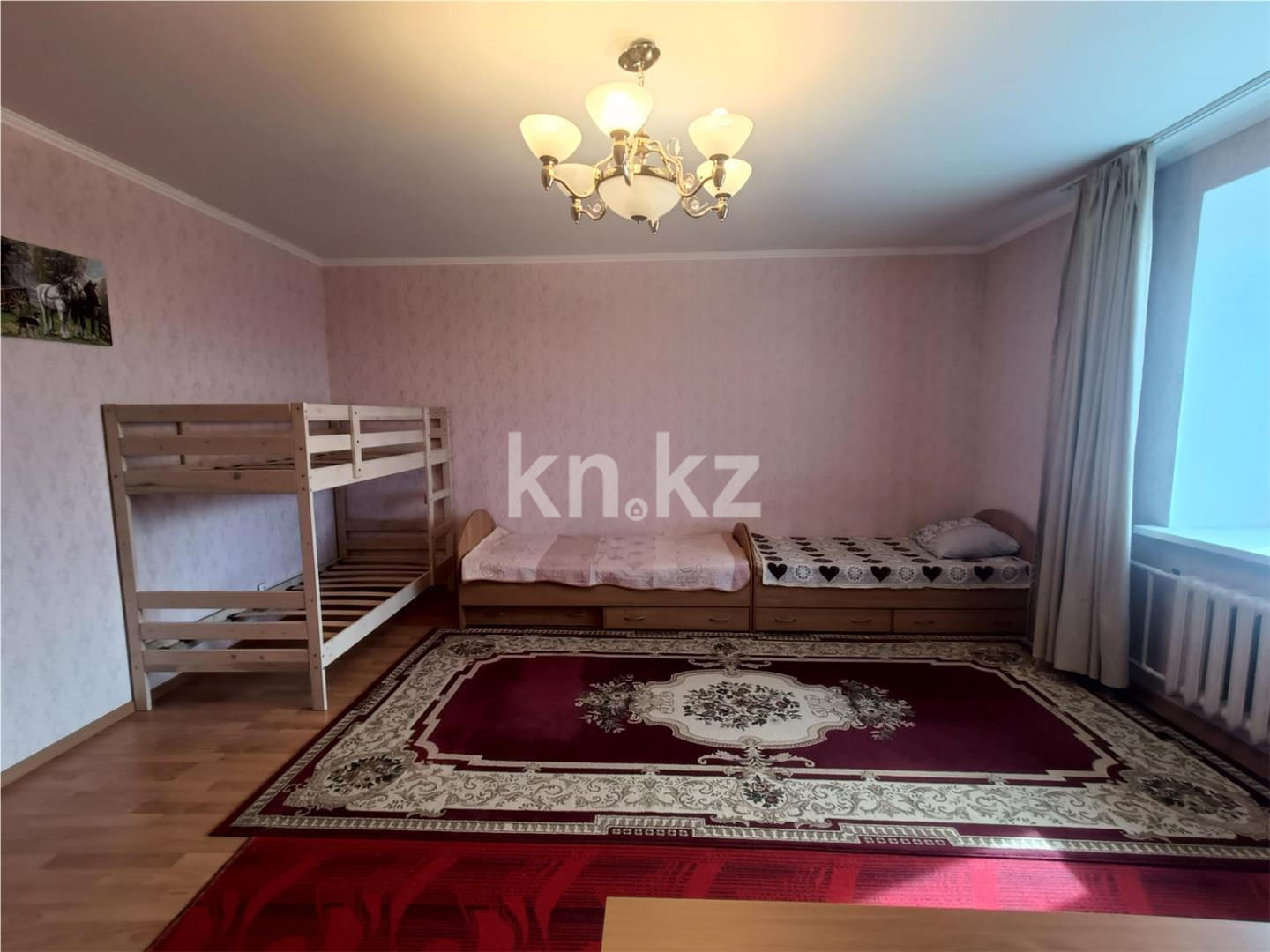 Продажа 1-комнатной квартиры, 54.8 м², ул. Акмешит - Продажа квартир в новостройках Астаны фото 1 из 7