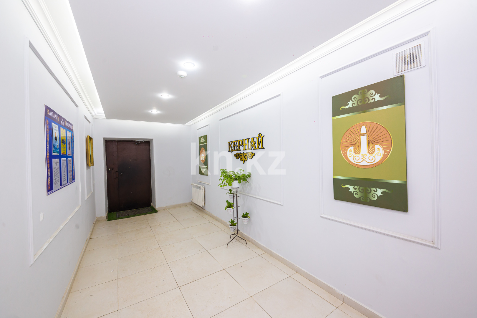 Продажа 2-комнатной квартиры, 61 м², ул. Мустафа Шокай, дом  107 в Астане - фото 23