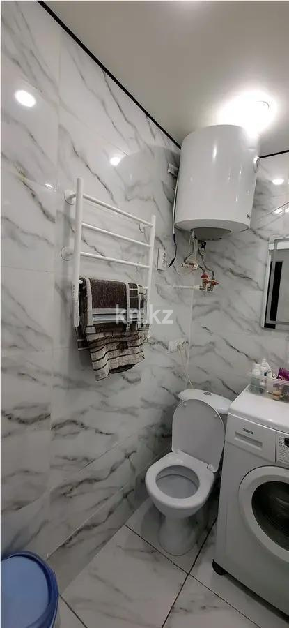 Продажа 1-комнатной квартиры, 30 м², мкр-н 21, дом  14 в Караганде - фото 4
