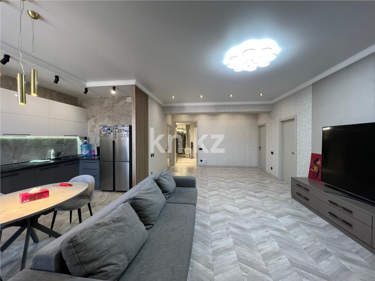 Продажа 3-комнатной квартиры, 131 м² - Продажа квартир в кирпичном доме в Казахстане - страница 5 фото 4 из 22