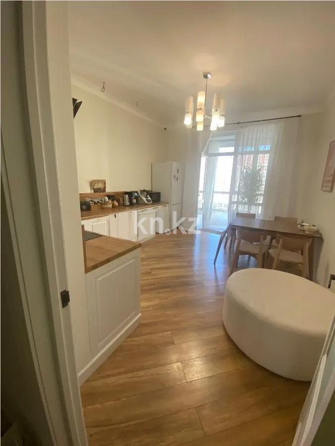 Продажа 4-комнатной квартиры, 120 м², пр. Кабанбай батыра, дом  56б - Продажа квартир в Астане фото 7 из 9