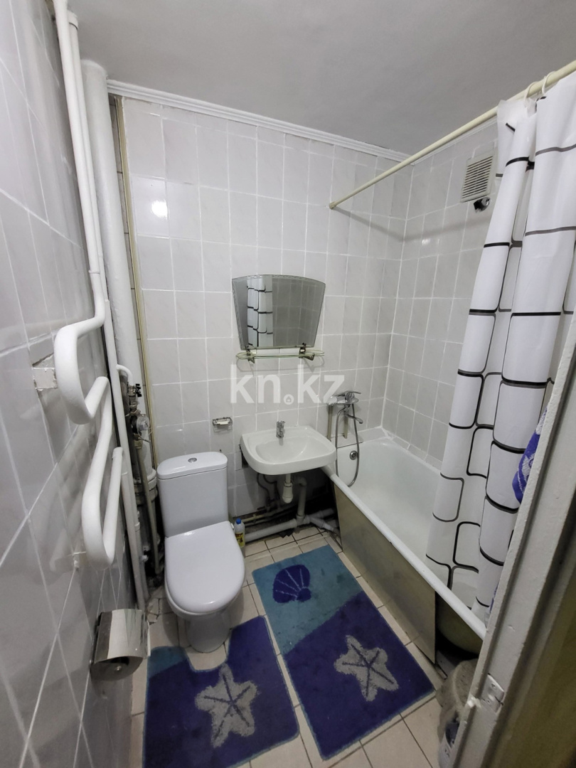 Аренда 1-комнатной квартиры, 35 м² - Аренда квартир помесячно в Алматы фото 9 из 9