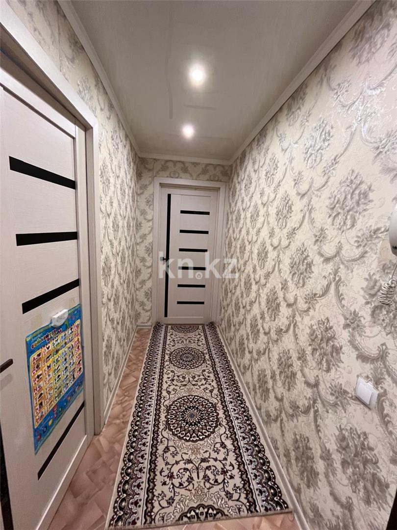 Продажа 3-комнатной квартиры, 56 м², мкр-н 12, дом  41 в Караганде - фото 7