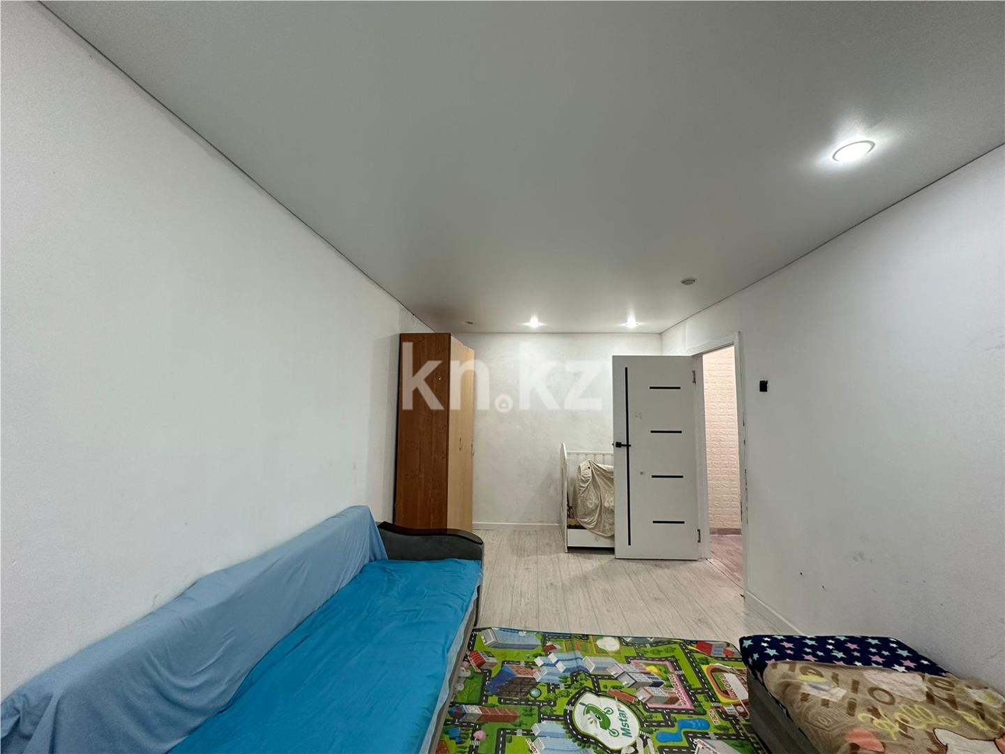 Продажа 1-комнатной квартиры, 30 м², мкр-н 14 в Караганде - фото 2