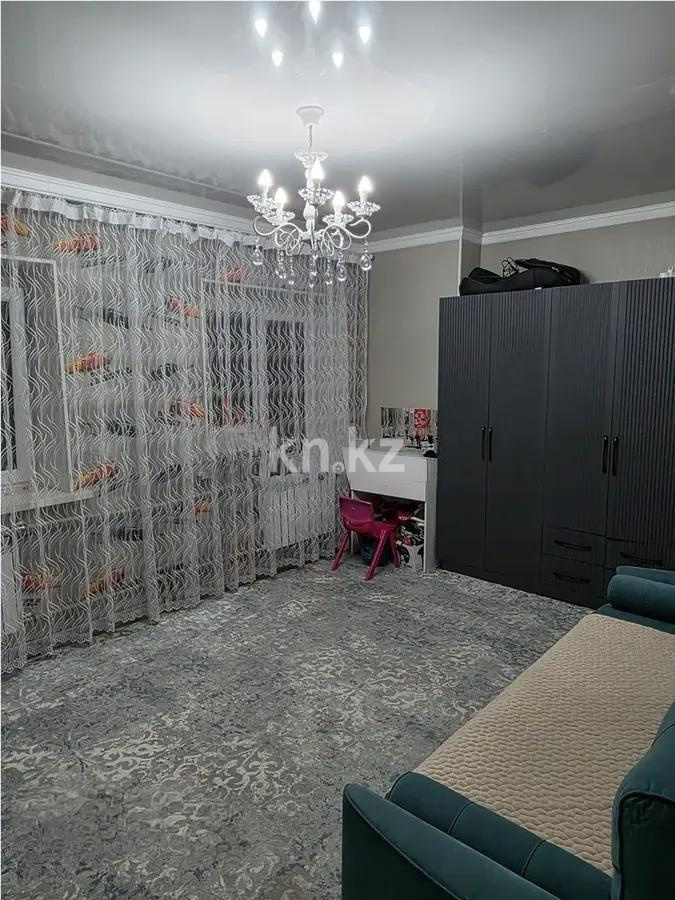 Продажа 3-комнатной квартиры, 86.7 м² - Продажа квартир в Алматы фото 2 из 7