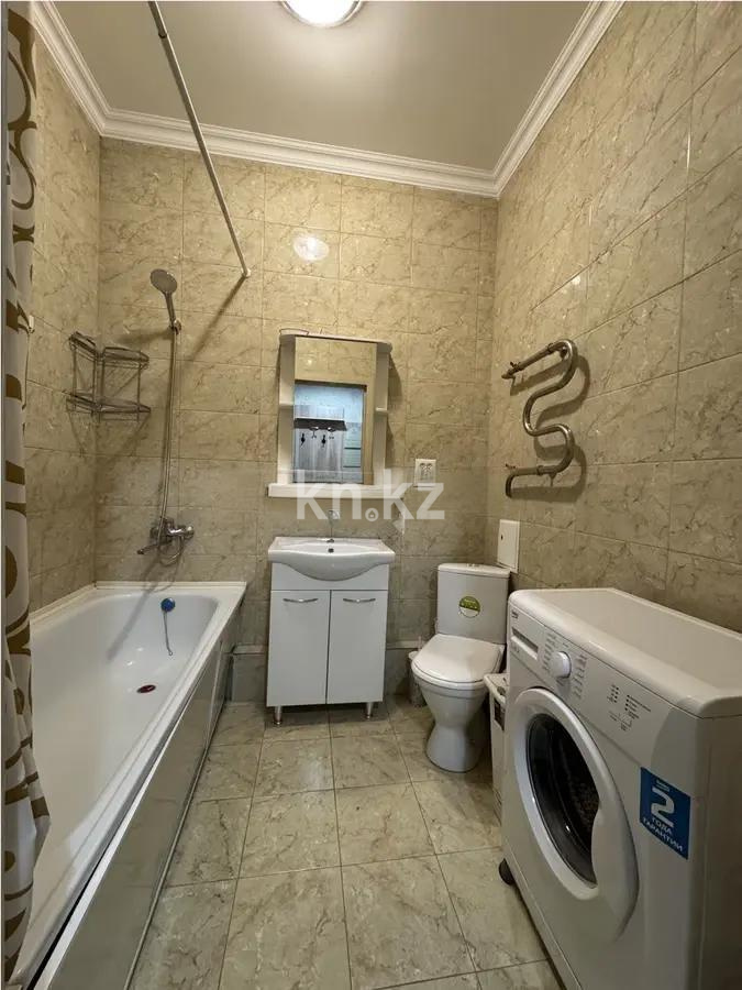 Продажа 1-комнатной квартиры, 26 м², ул. Байтурсынова, дом  23 - Продажа  однокомнатных квартир в новостройках Астаны без посредников фото 6 из 8