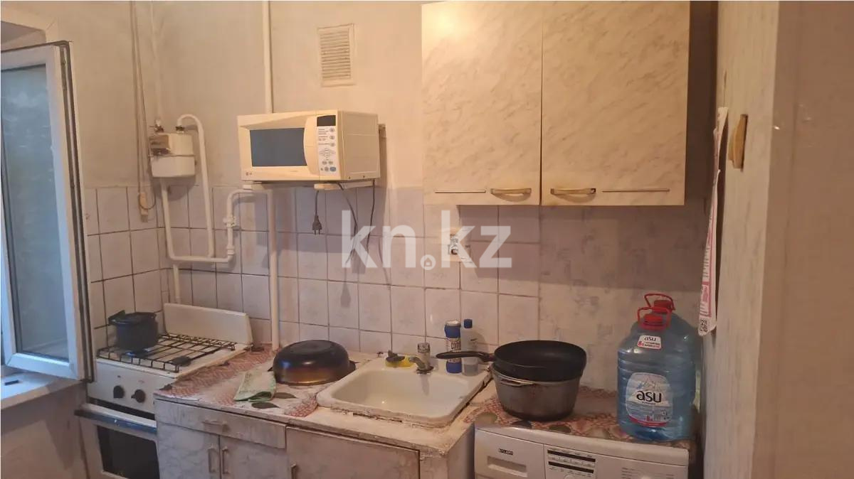 Продажа 1-комнатной квартиры, 30 м² - Продажа однокомнатных квартир в панельном доме в Астане - страница 2 фото 2 из 4