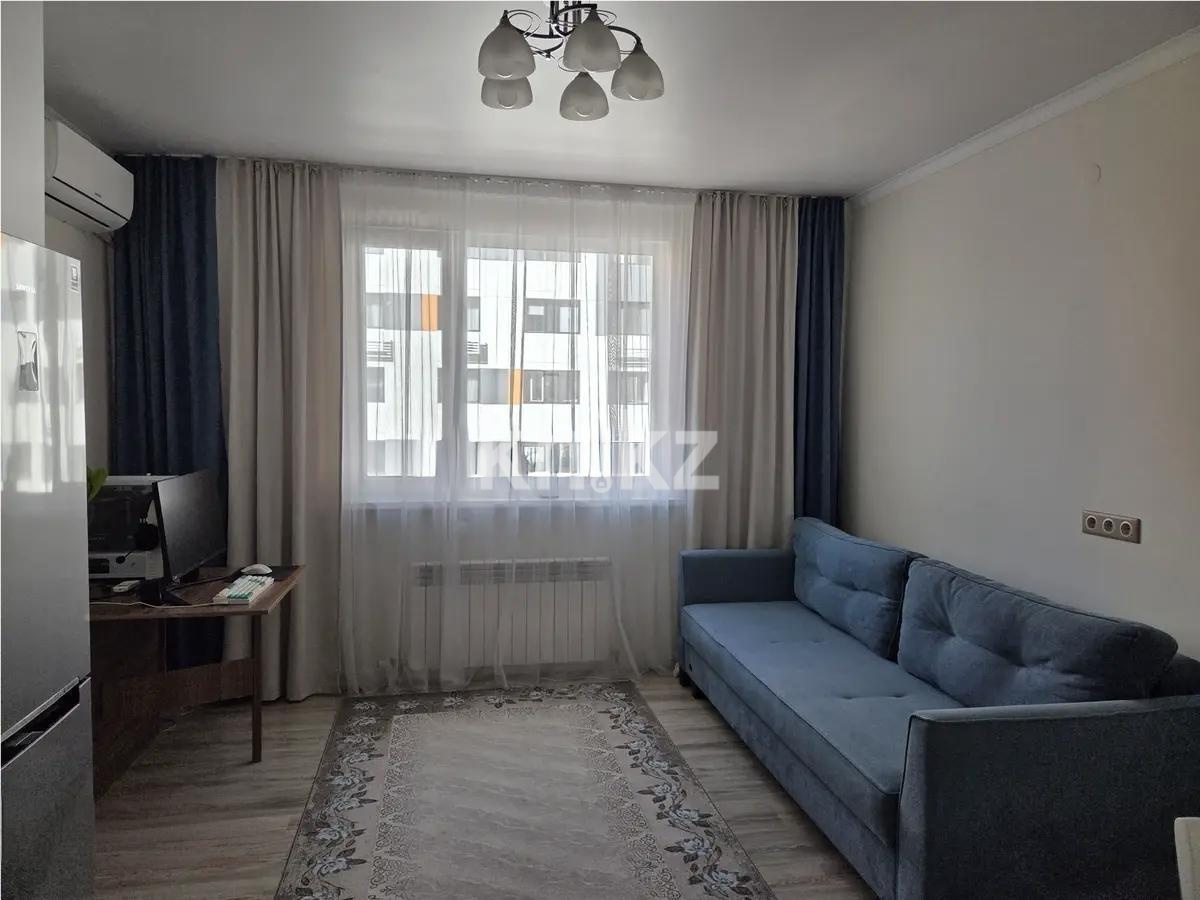 Продажа 2-комнатной квартиры, 50.1 м², ул. Баглановой, дом  2 - Продажа квартир в Казахстане фото 1 из 5
