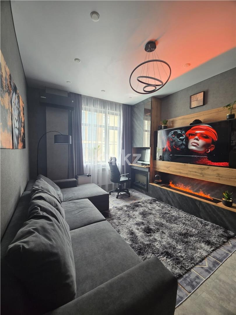 Продажа 2-комнатной квартиры, 60 м² - Продажа двухкомнатных квартир в Караганде фото 1 из 17