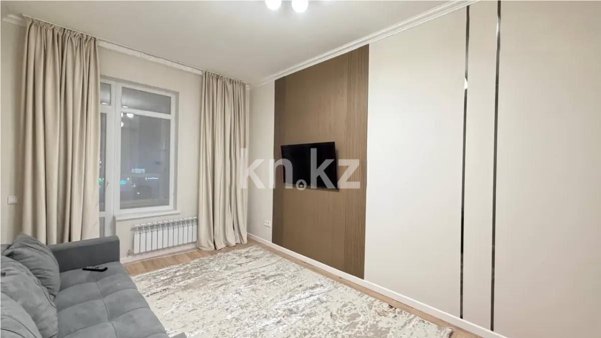 Продажа 1-комнатной квартиры, 40 м² в Астане
