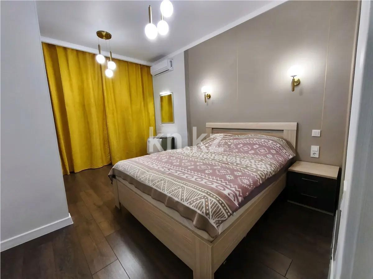 Продажа 3-комнатной квартиры, 75 м², мкр-н Калкаман-1, дом  5 - Продажа  трехкомнатных квартир в Алматы фото 2 из 8