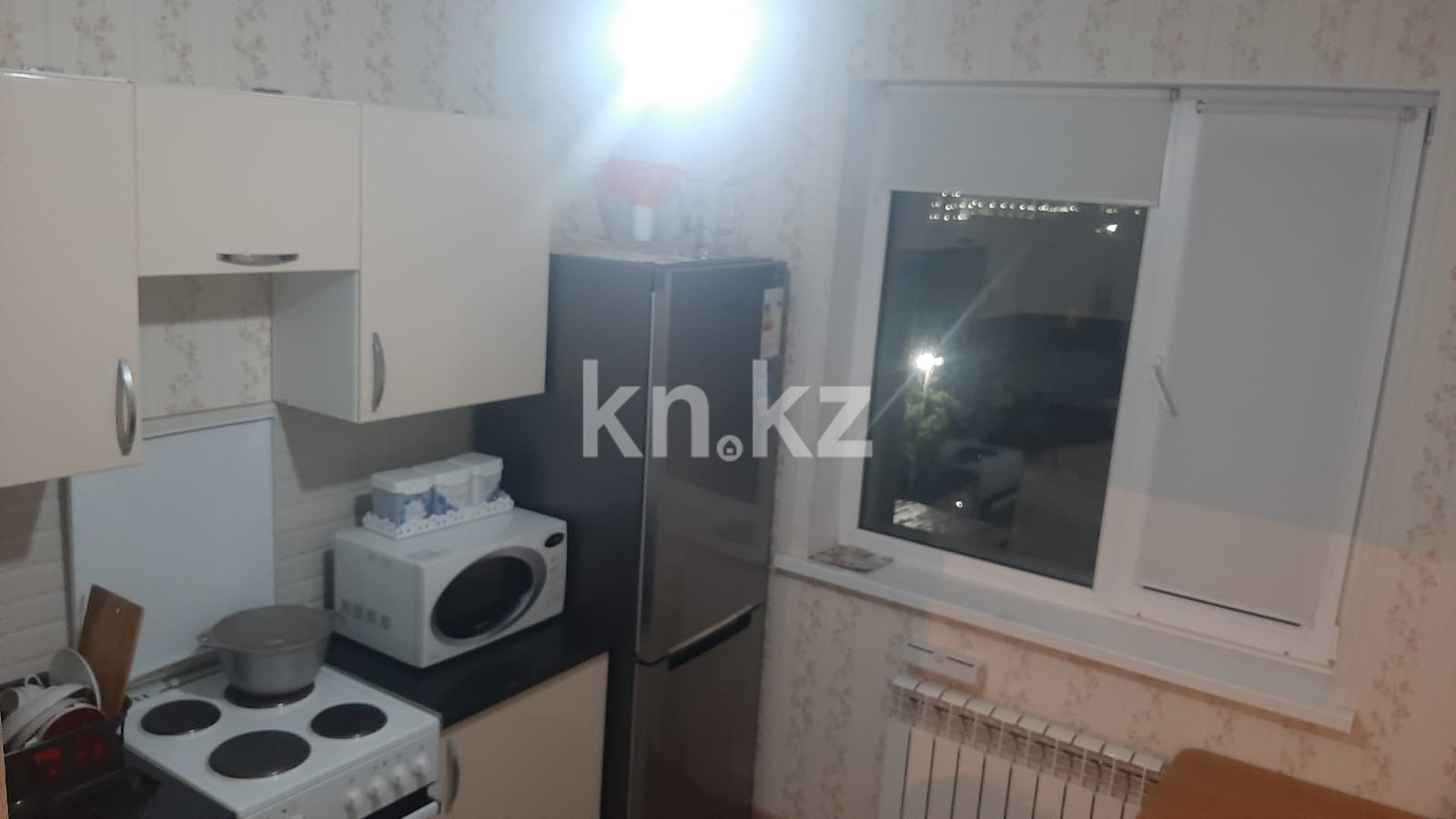 Аренда 1-комнатной квартиры, 38 м² - Аренда квартир помесячно в Астане фото 2 из 11