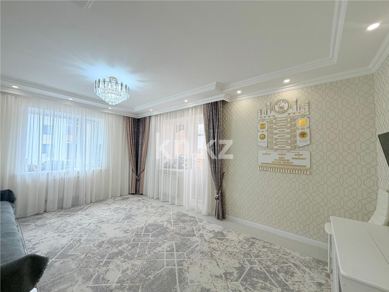 Продажа 2-комнатной квартиры, 65 м² - Продажа квартир в Астане - страница 531 фото 2 из 10