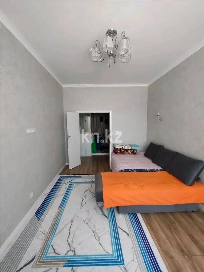 Продажа 1-комнатной квартиры, 43 м² в Караганде