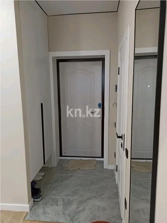 Продажа 2-комнатной квартиры, 37 м², ул. Калдаякова, дом  26 - Продажа квартир в новостройках Астаны фото 4 из 4
