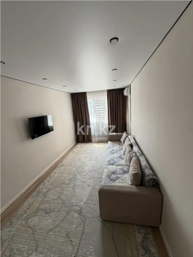 Продажа 1-комнатной квартиры, 40.2 м² - Продажа квартир в Алматы - страница 22 фото 1 из 3