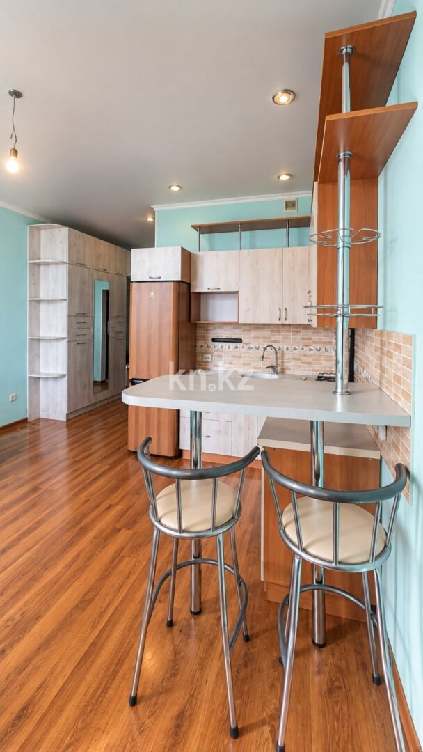 Продажа 1-комнатной квартиры, 27 м² в Астане - фото 4