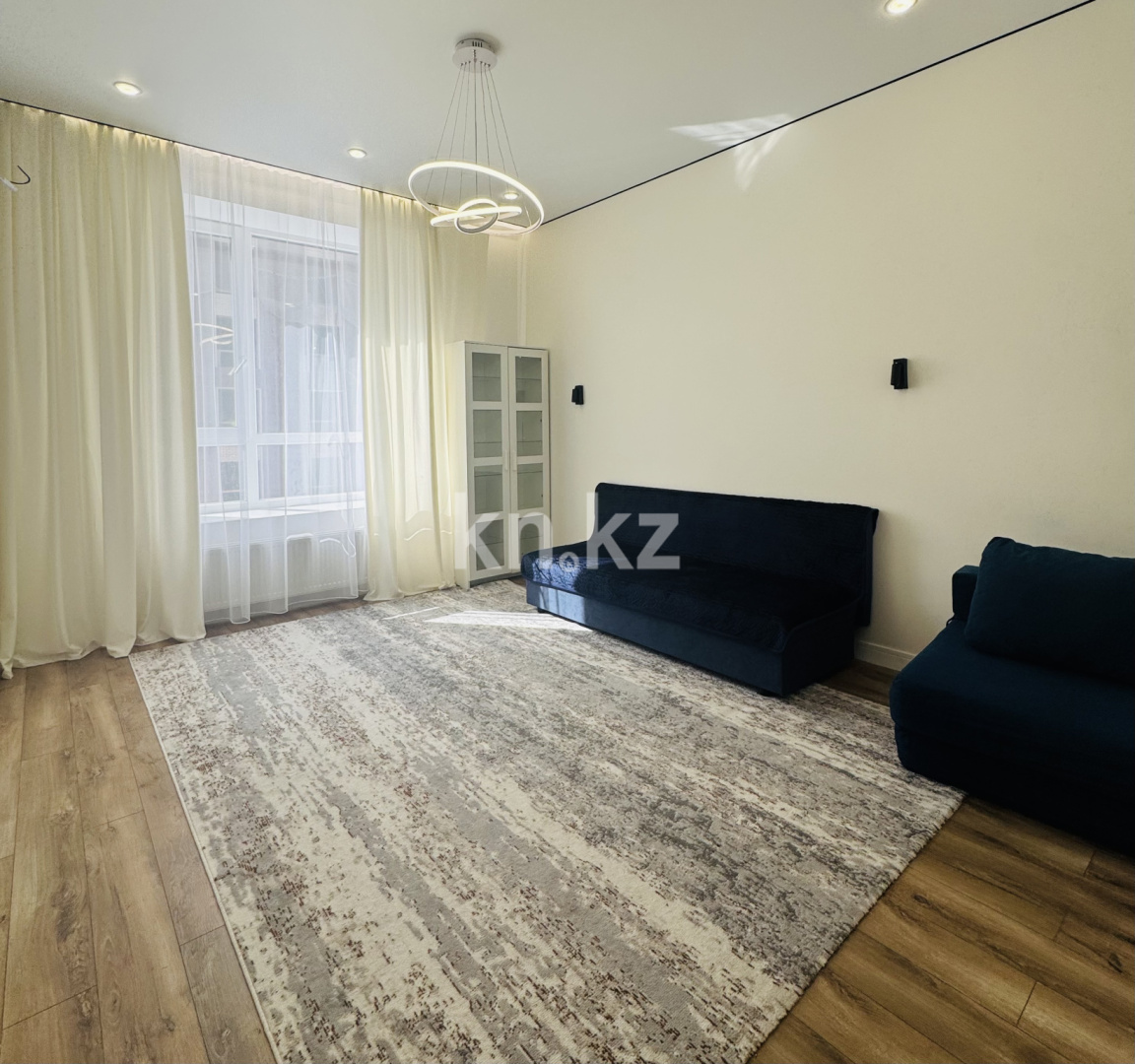 Аренда 1-комнатной квартиры посуточно, 39 м² - Аренда квартир посуточно в Астане фото 5 из 5