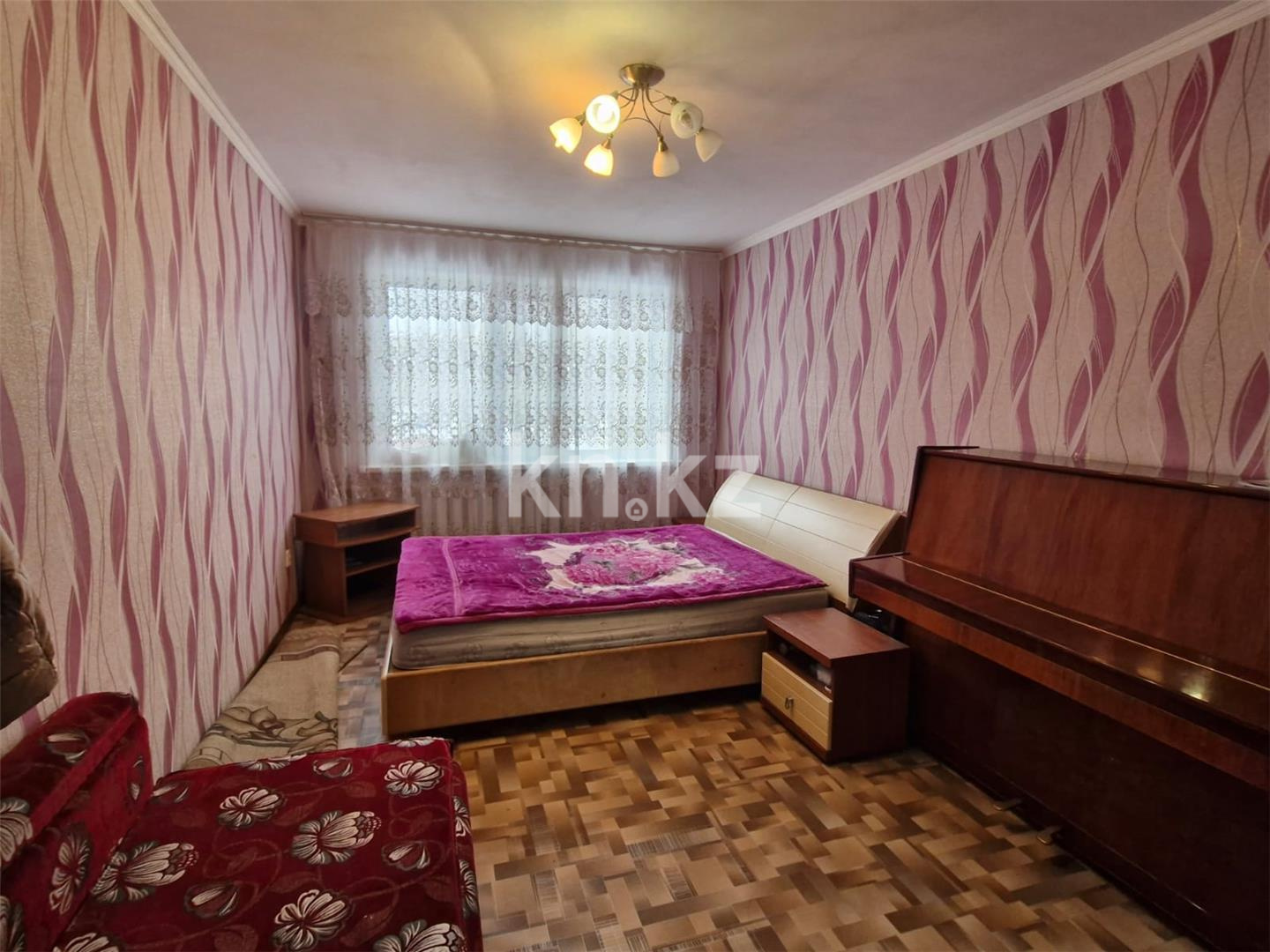 Продажа 2-комнатной квартиры, 51 м², ул. Сатыбалдина - Продажа  двухкомнатных квартир в Караганде фото 1 из 10