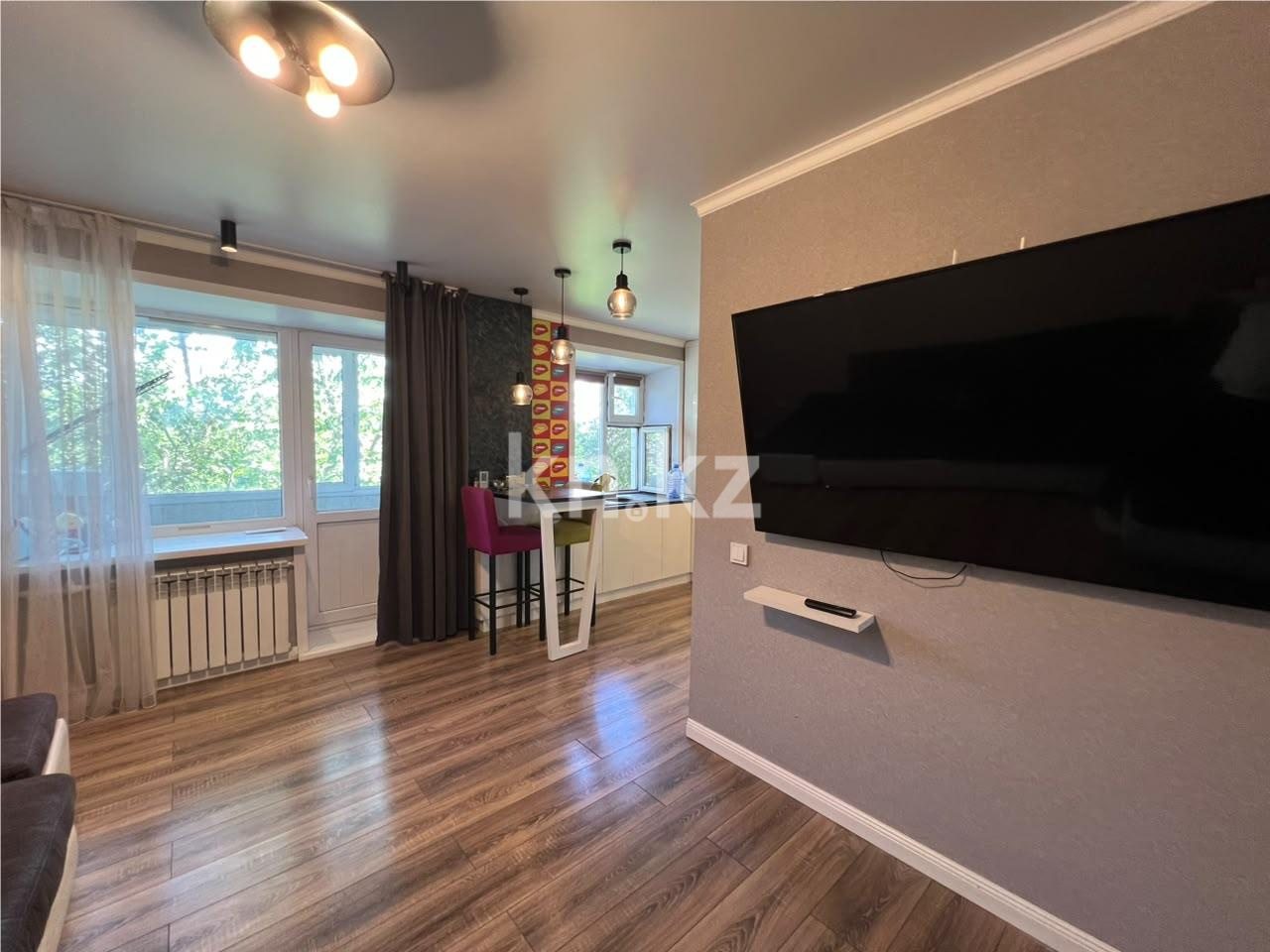 Продажа 2-комнатной квартиры, 48 м² в Караганде