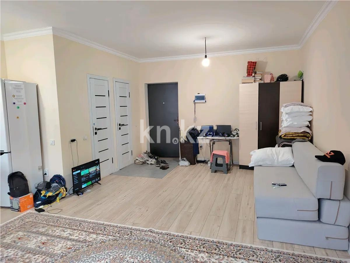 Продажа 1-комнатной квартиры, 36.3 м² - Продажа однокомнатных квартир от собственников в Алматы фото 1 из 4