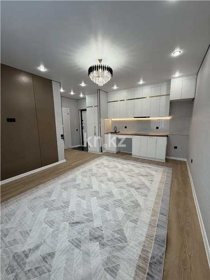 Продажа 2-комнатной квартиры, 38 м² - Продажа двухкомнатных квартир в кирпичном доме в Казахстане - страница 5 фото 3 из 4