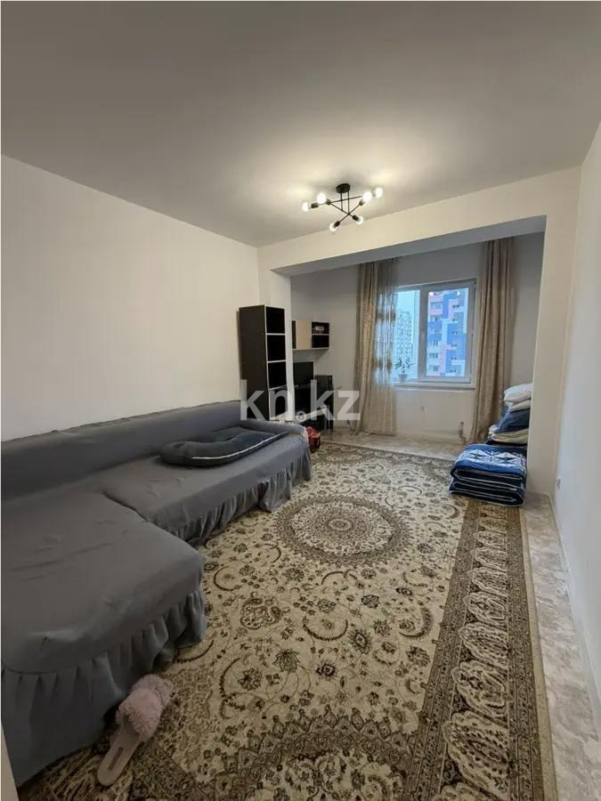 Продажа 1-комнатной квартиры, 36.8 м² - Продажа однокомнатных квартир в Турксибском р-не Алматы фото 1 из 4