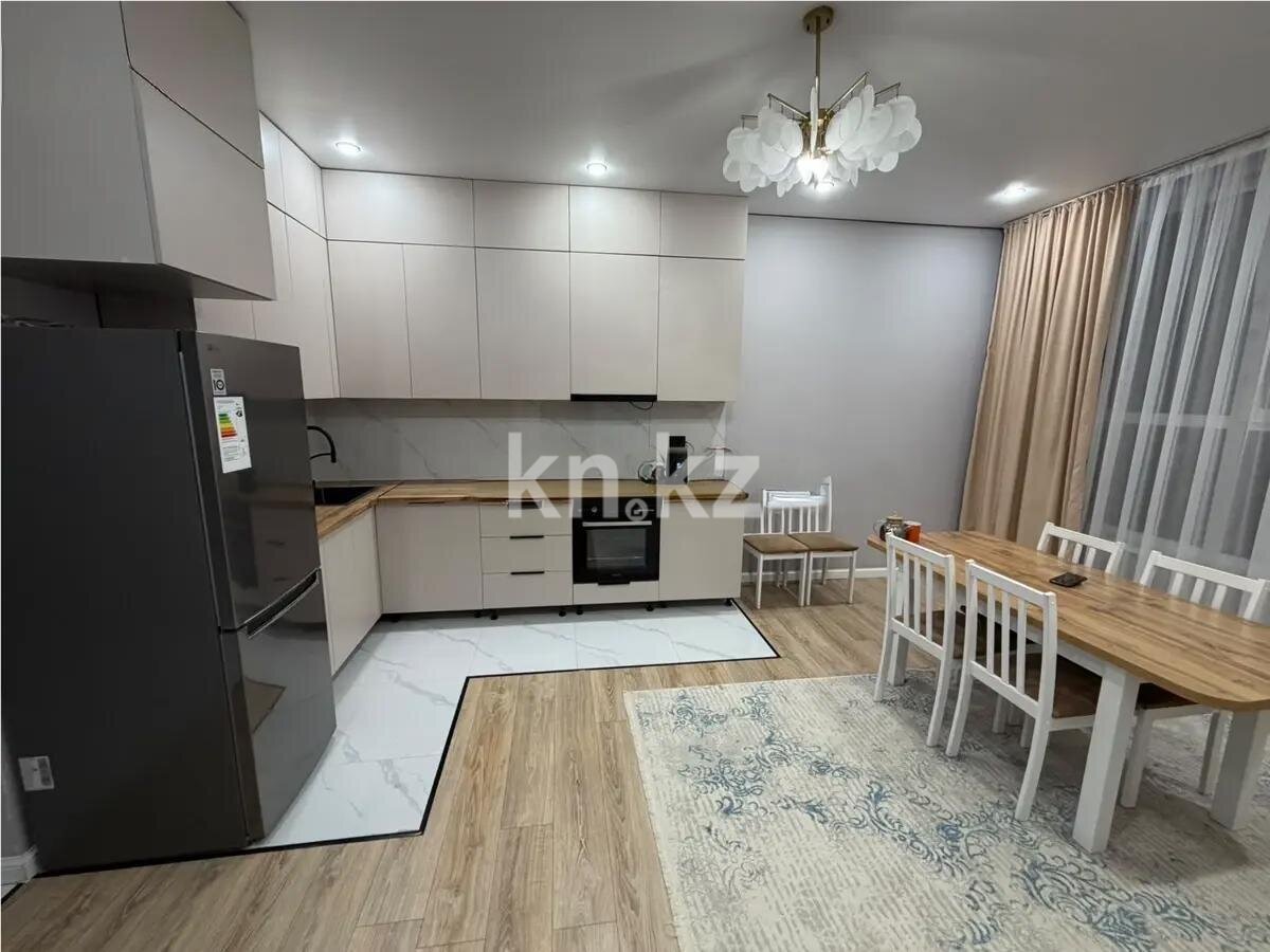 Продажа 3-комнатной квартиры, 56.2 м² в Алматы - фото 3