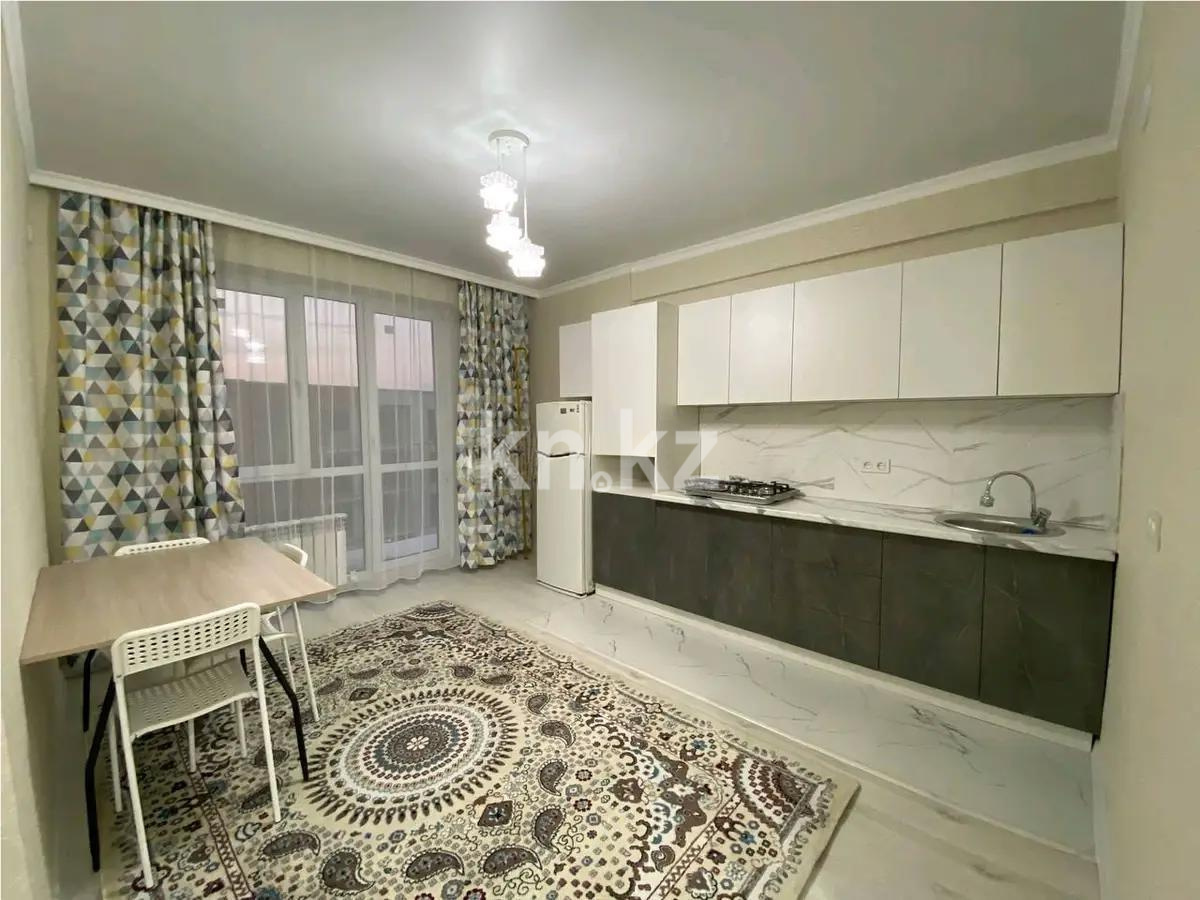 Продажа 2-комнатной квартиры, 50 м², пр. Сейфуллина, дом  51/4 - Продажа  двухкомнатных квартир в новостройках Алматы с фото фото 3 из 5