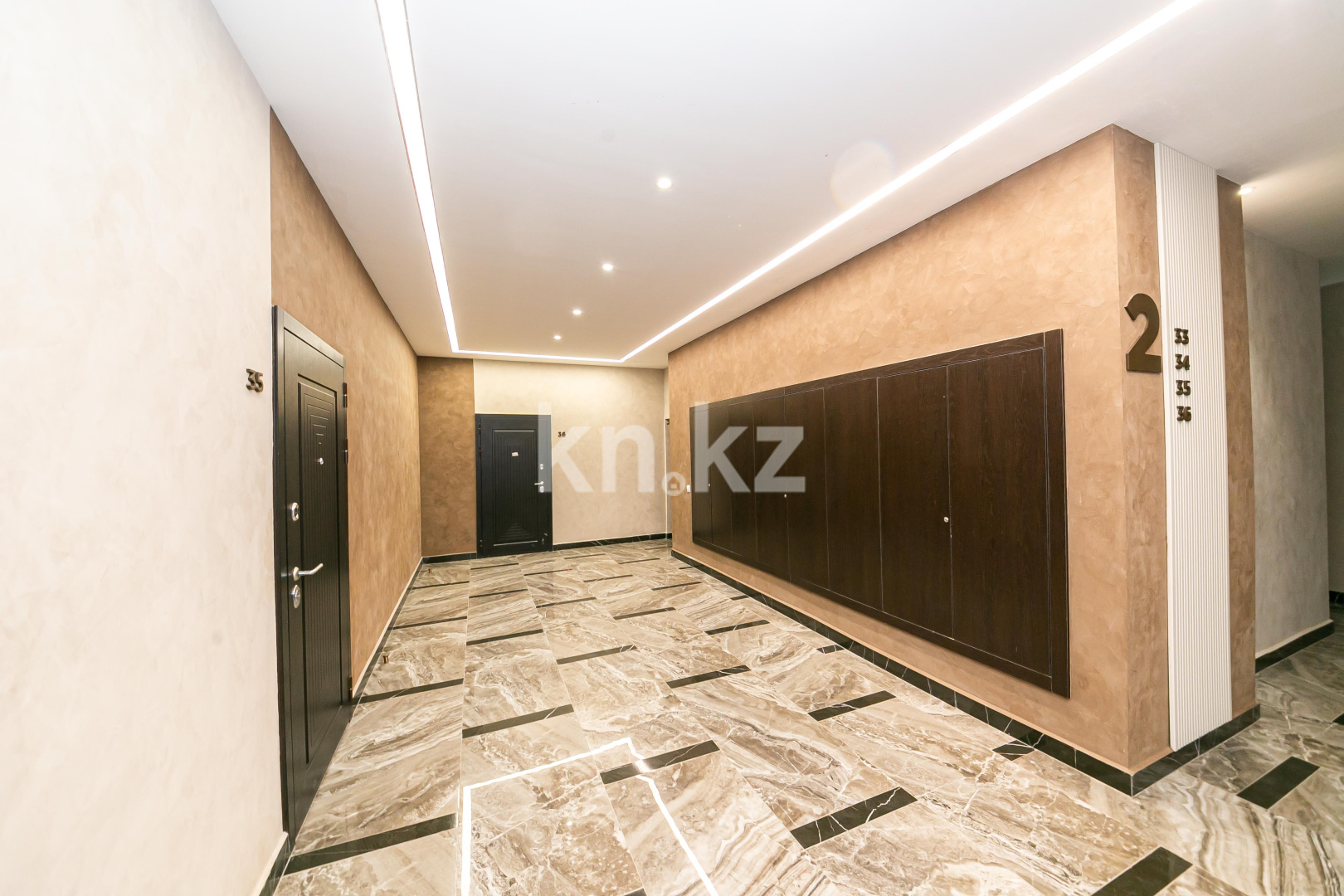 Продажа 3-комнатной квартиры, 92 м², ул. Байтурсынова, дом  10/2 в Астане - фото 27