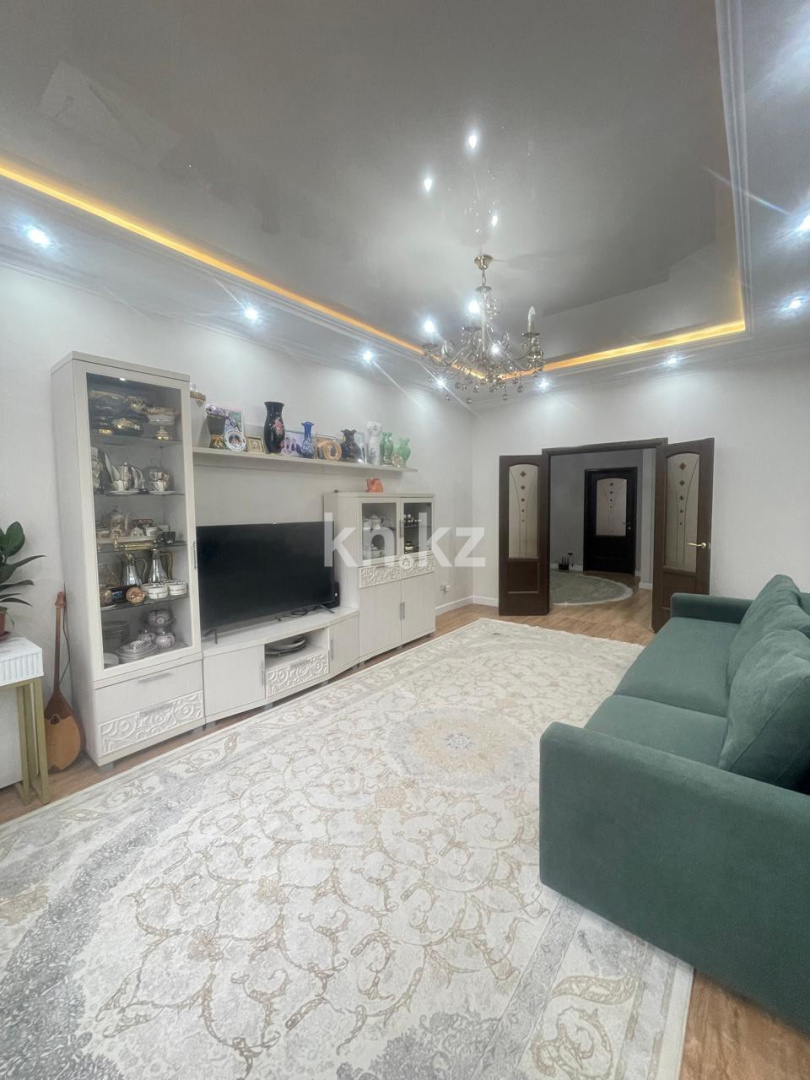 Продажа 4-комнатной квартиры, 140 м², пр. Момышулы в Астане - фото 3