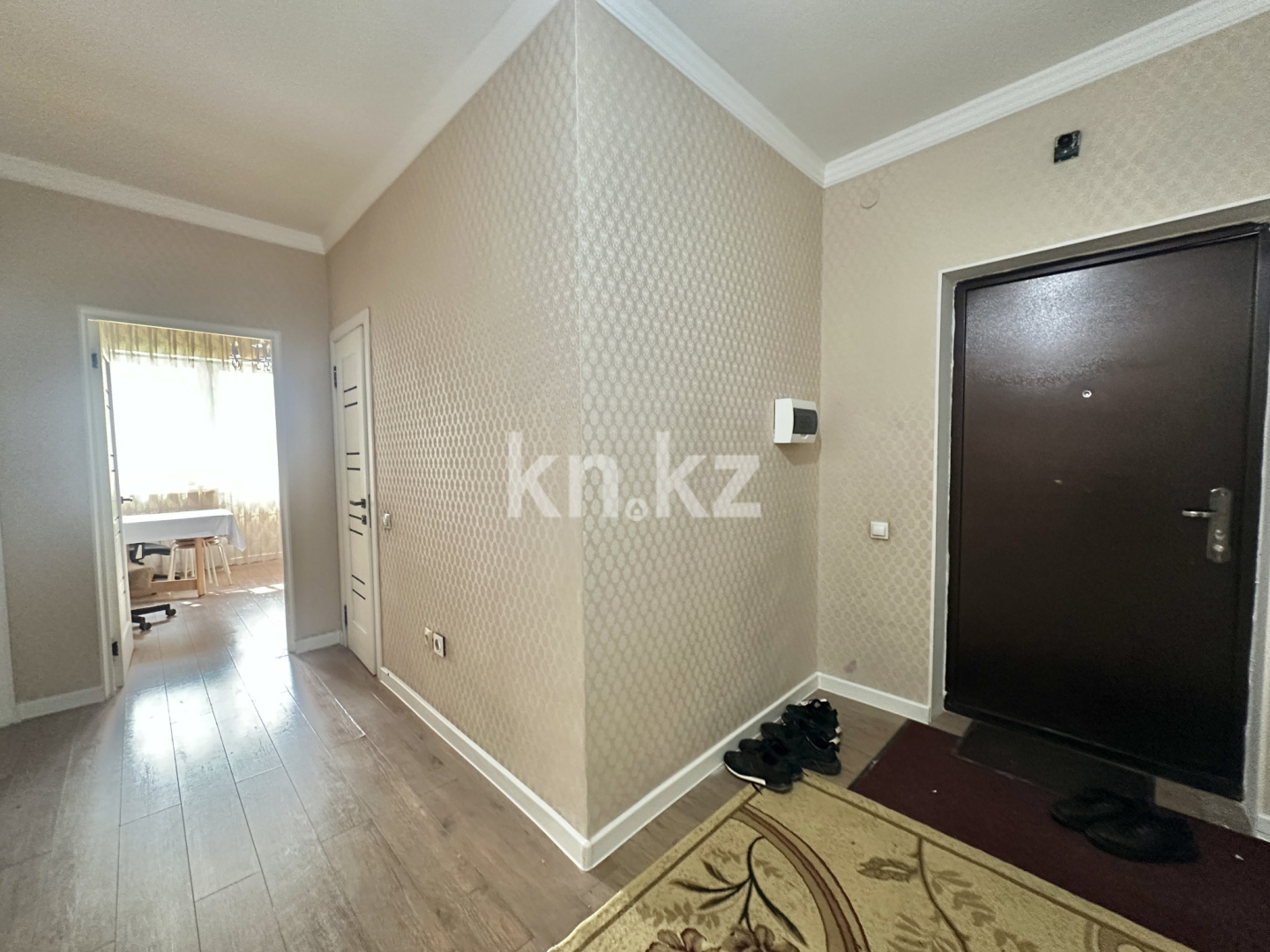 Продажа 1-комнатной квартиры, 48.7 м² - Продажа  однокомнатных квартир в новостройках Алматы с фото - страница 8 фото 7 из 15