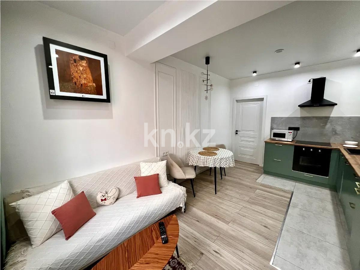 Продажа 2-комнатной квартиры, 49 м² в Алматы