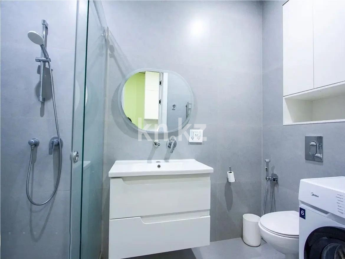Продажа 1-комнатной квартиры, 35 м² в Алматы - фото 4