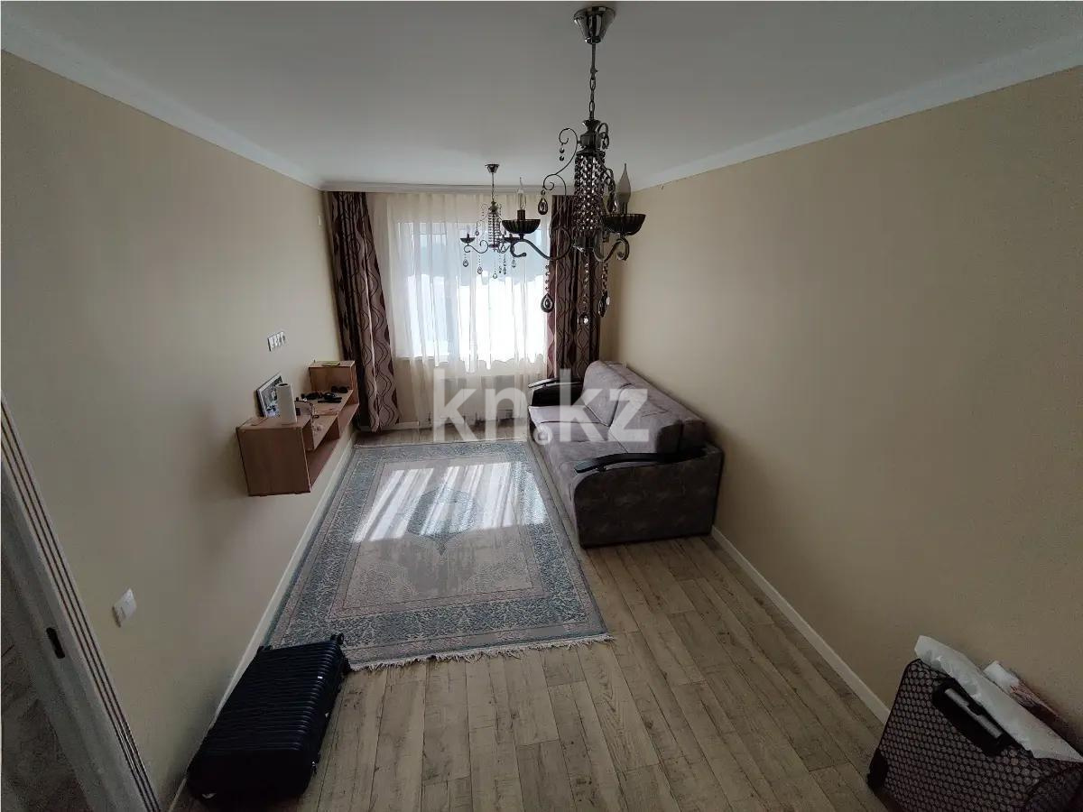 Продажа 1-комнатной квартиры, 38.3 м² - Продажа квартир в новостройках Астаны без посредников - страница 3 фото 1 из 5