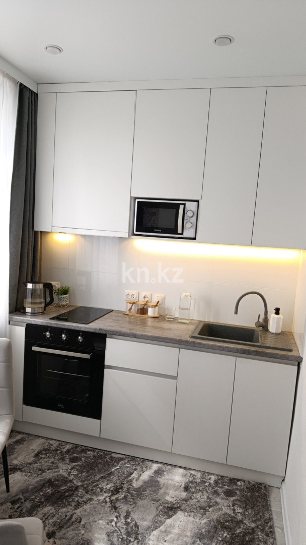 Продажа 1-комнатной квартиры, 30 м² в Караганде