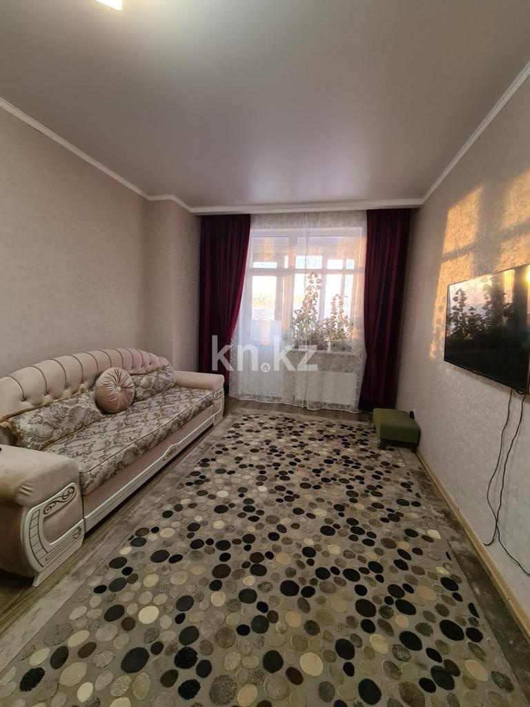 Аренда 2-комнатной квартиры посуточно, 56 м² в Астане - фото 6