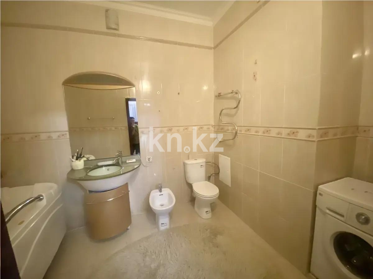 Продажа 4-комнатной квартиры, 170 м² - Продажа квартир в монолитно-каркасном доме в Астане фото 7 из 8