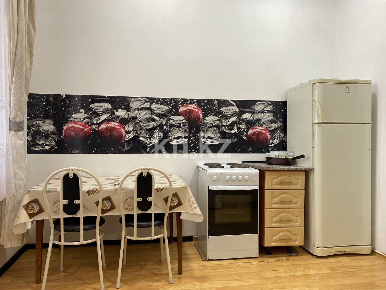 Продажа 1-комнатной квартиры, 35 м², ул. Сулейменова, дом  40/1 - Продажа  однокомнатных квартир в Алматы с фото фото 7 из 10