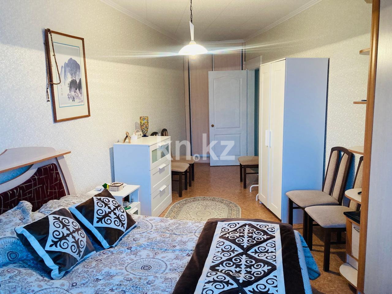 Продажа 4-комнатной квартиры, 84 м², мкр-н Степной-3 в Караганде - фото 4