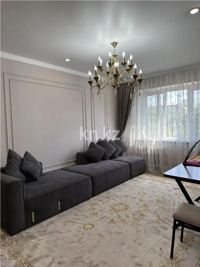 Продажа 3-комнатной квартиры, 68 м², мкр-н Жулдыз-1, дом  23 - Продажа квартир в Алматы фото 1 из 6